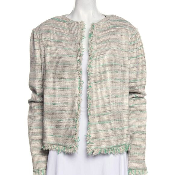 St John Tweed Jacket absolutely STUNNING New with tags - Picture 8 of 11